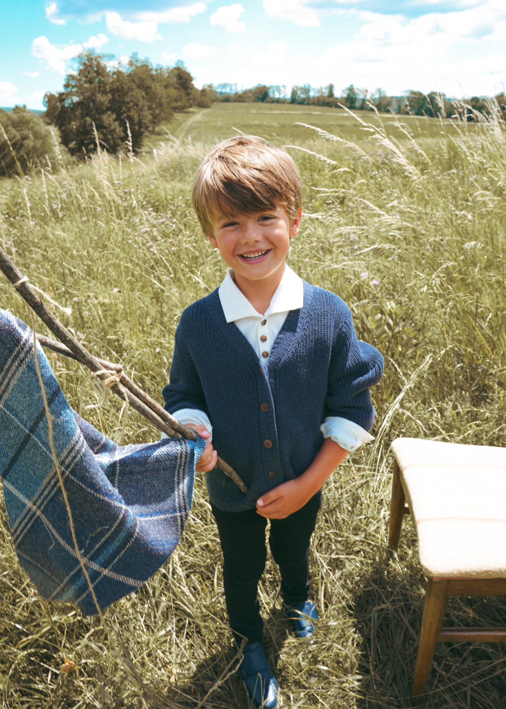 Hudson Cardigan