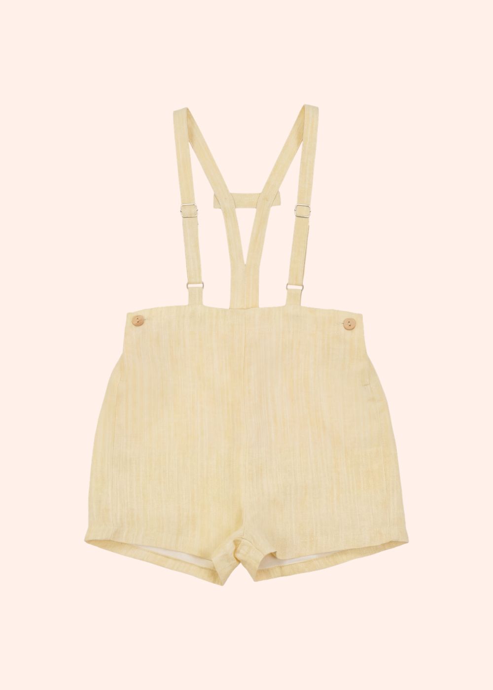 Oliver Suspenders Shorts ( Pre Order )
