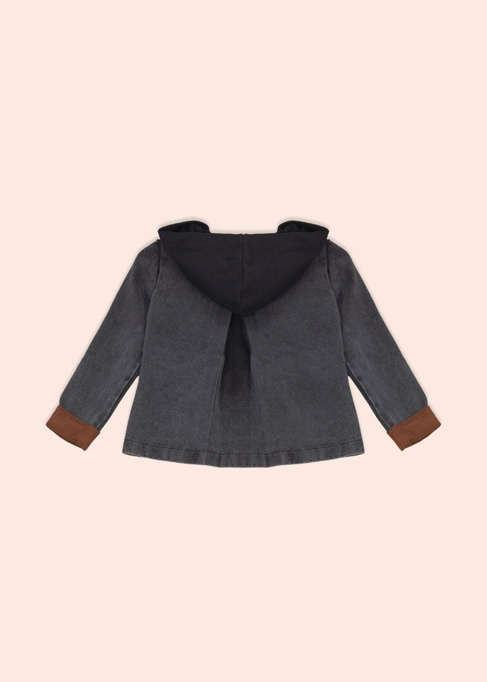 Lea Hooded Blazer