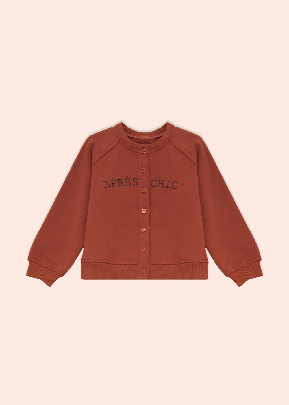 Lumi Sweat Cardigan