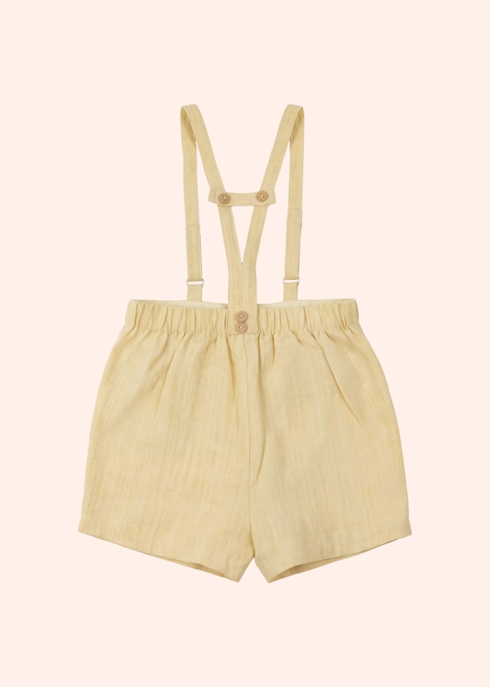 Oliver Suspenders Shorts ( Pre Order )
