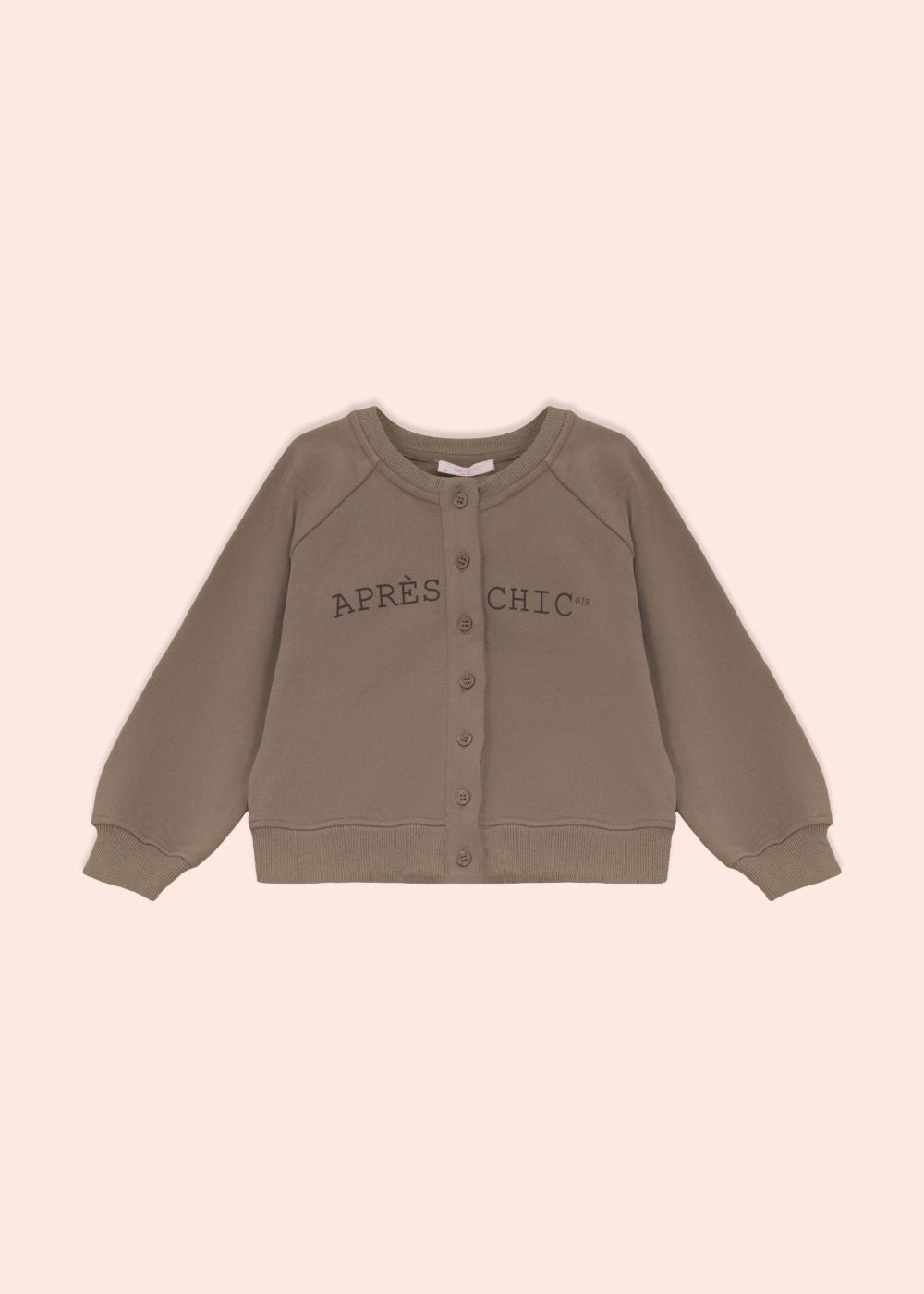 Lumi Sweat Cardigan