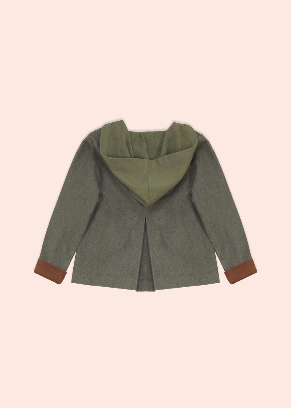 Lea Hooded Blazer