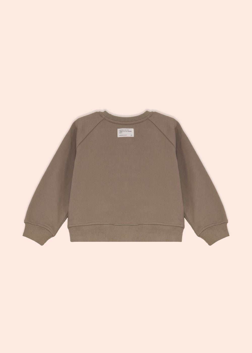 Lumi Sweat Cardigan