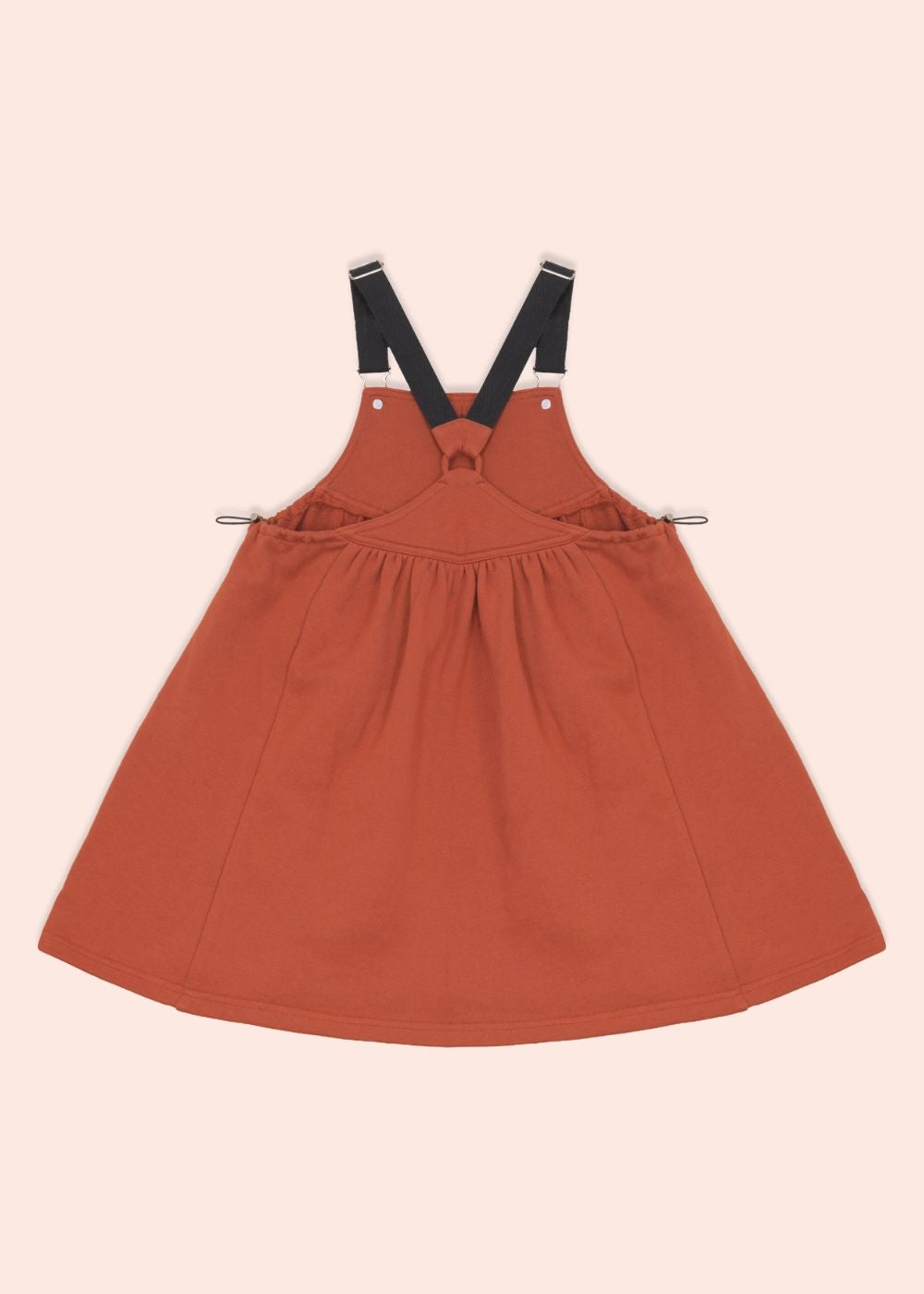Apres Sweat Pinafore