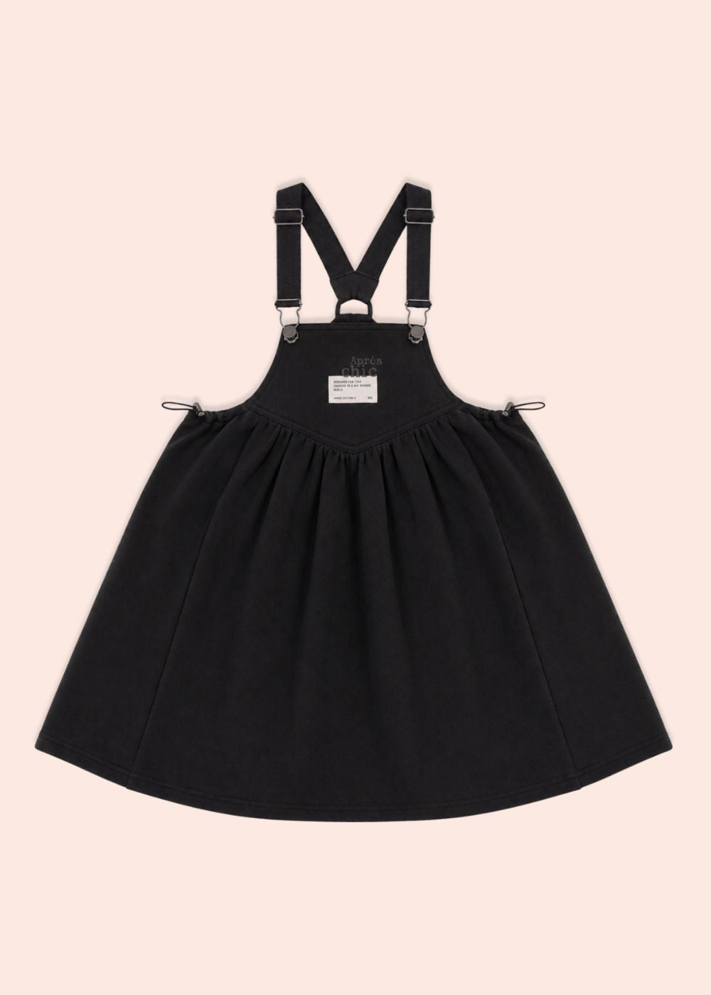 Apres Sweat Pinafore