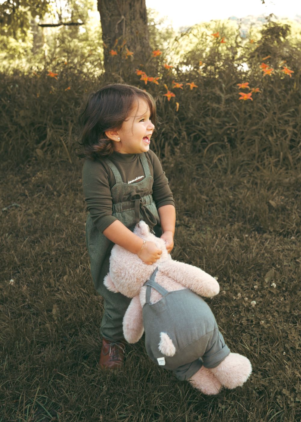 Millie Overalls