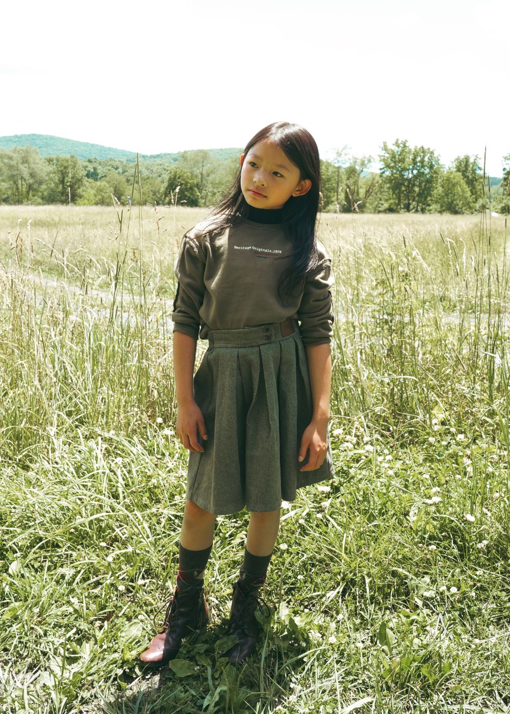 Cora Skirt