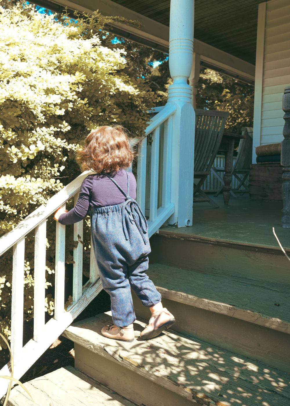 Elosie Romper