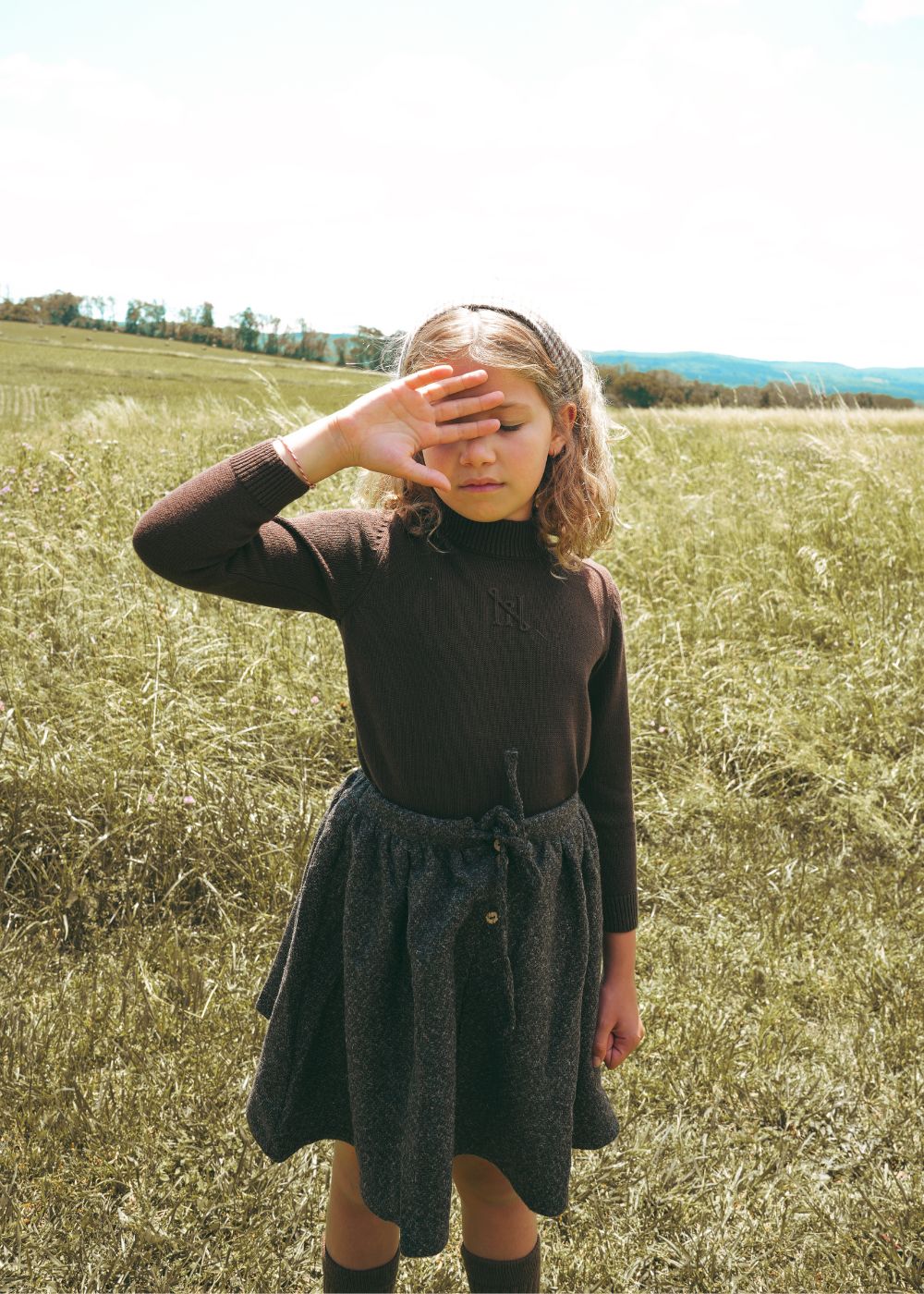 Emilia Knit