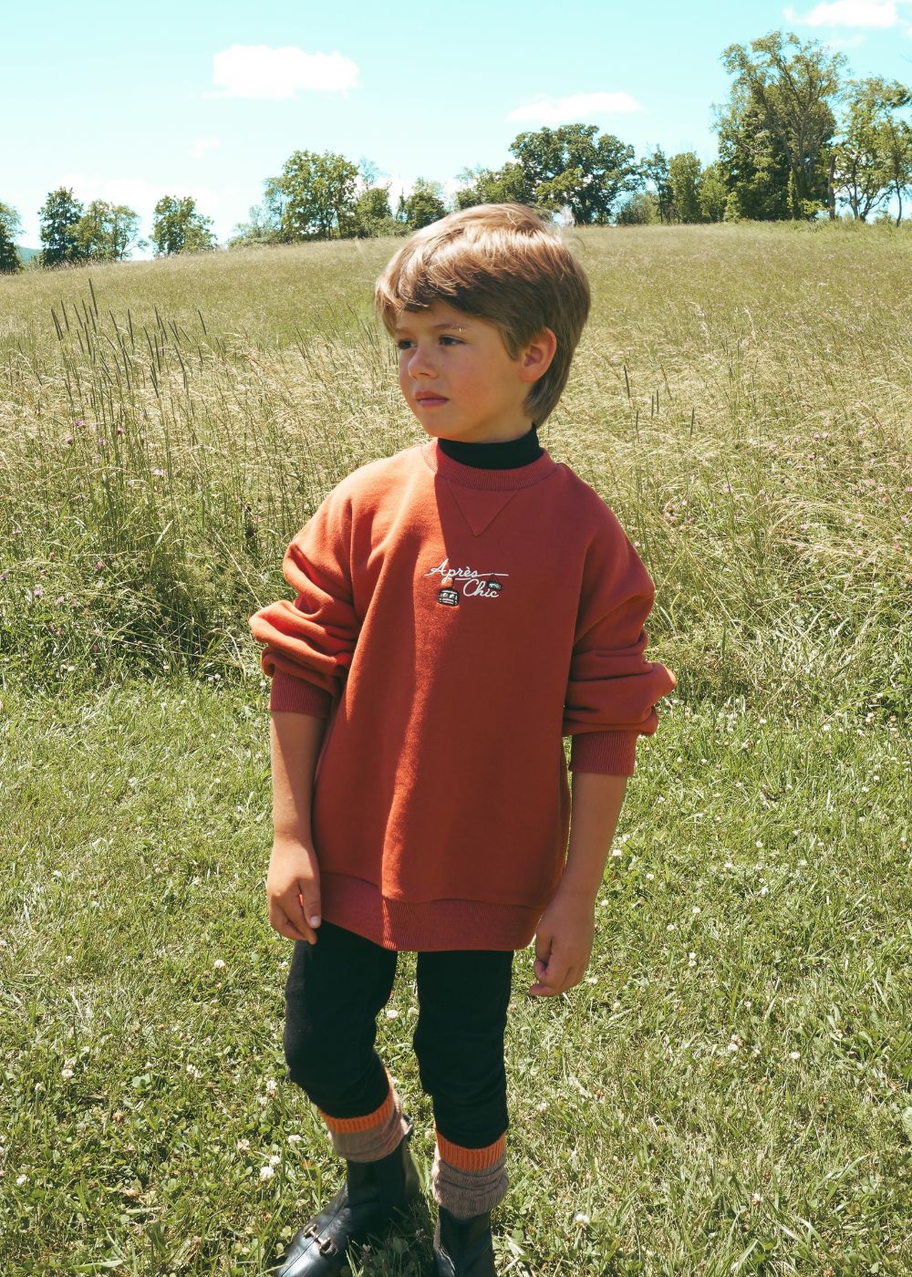 Aspen Sweatshirt