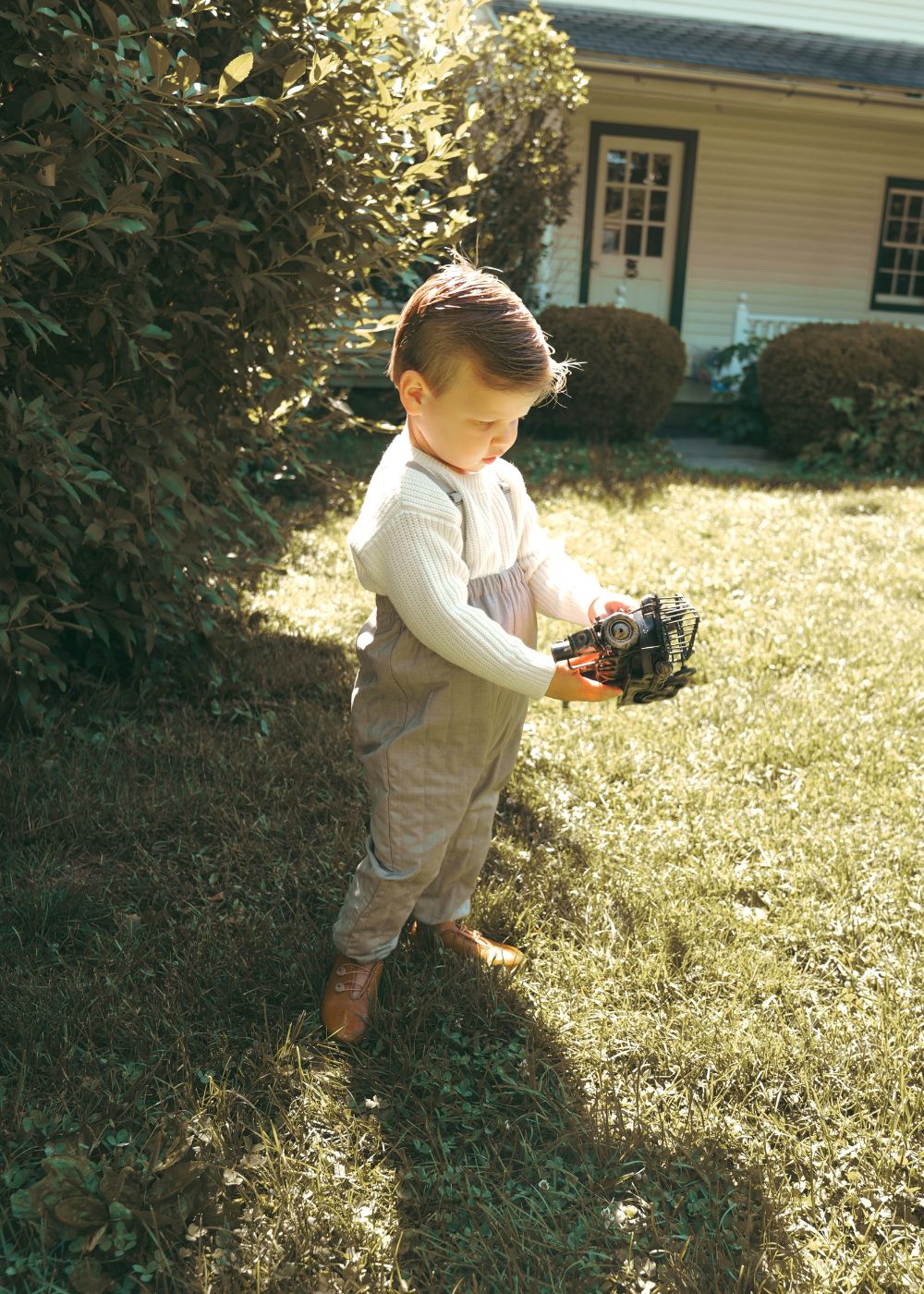 Rudy Overalls