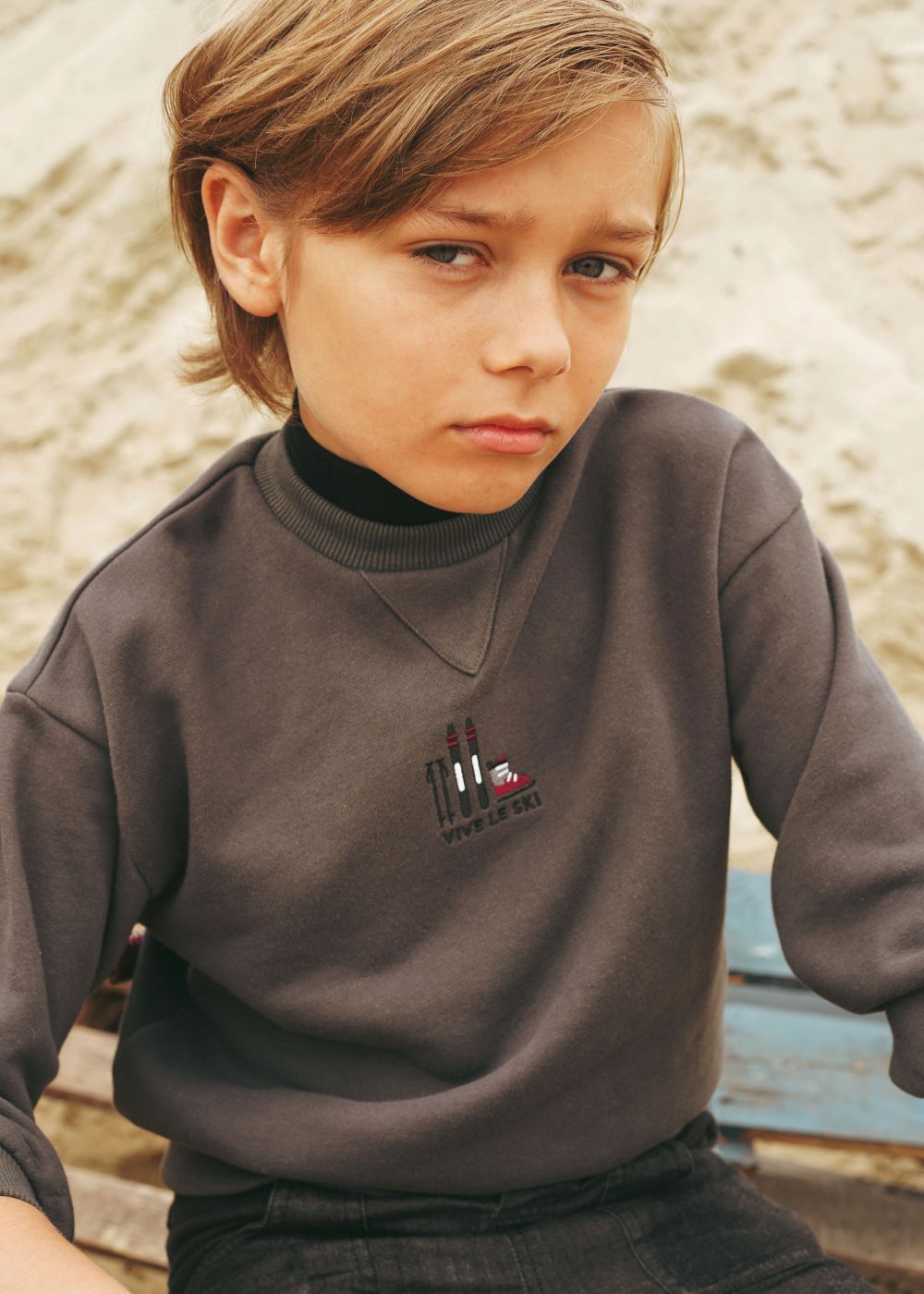 Opal Sweatshirt