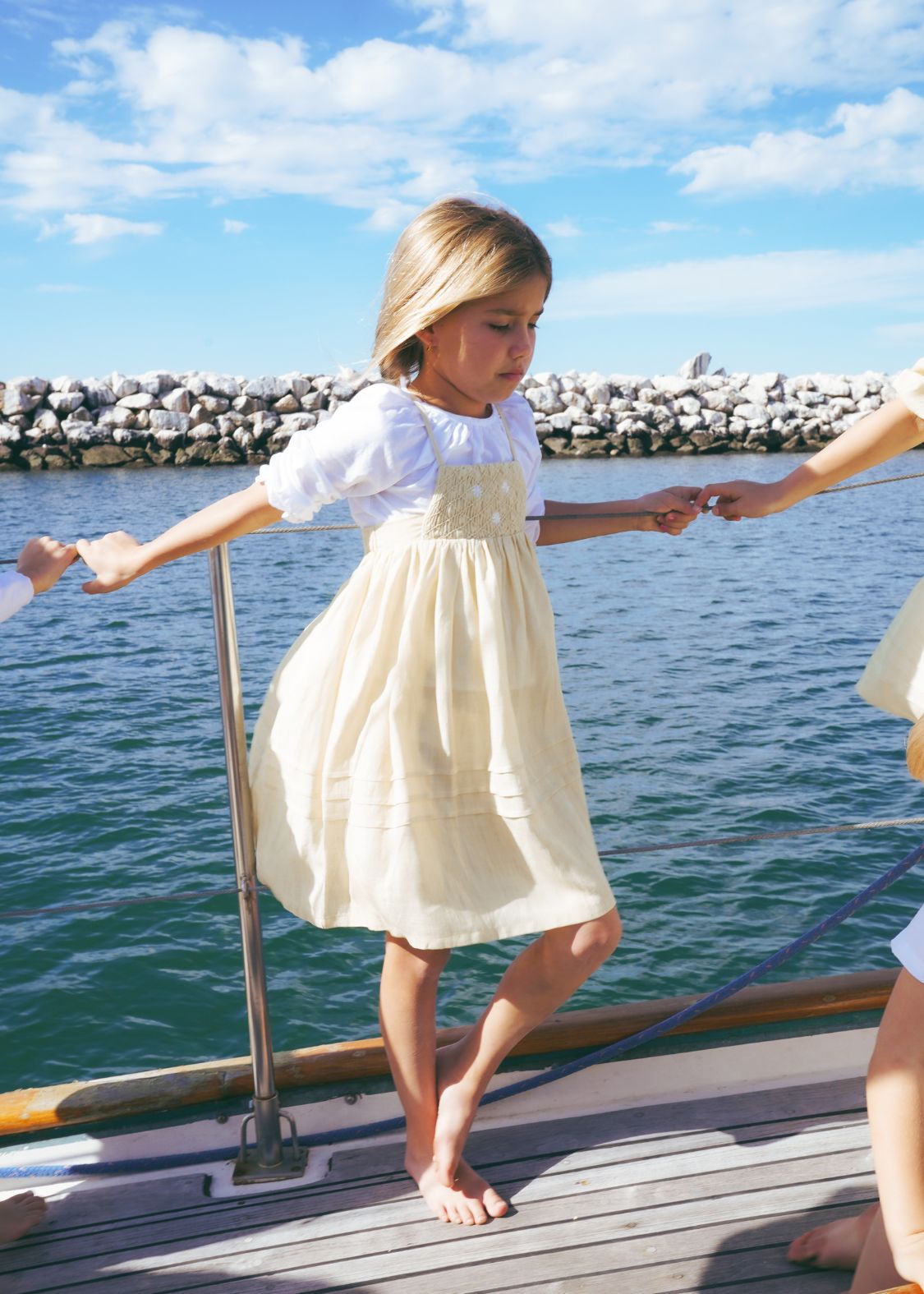 Baby Girl Summer – Calla Lili Kids