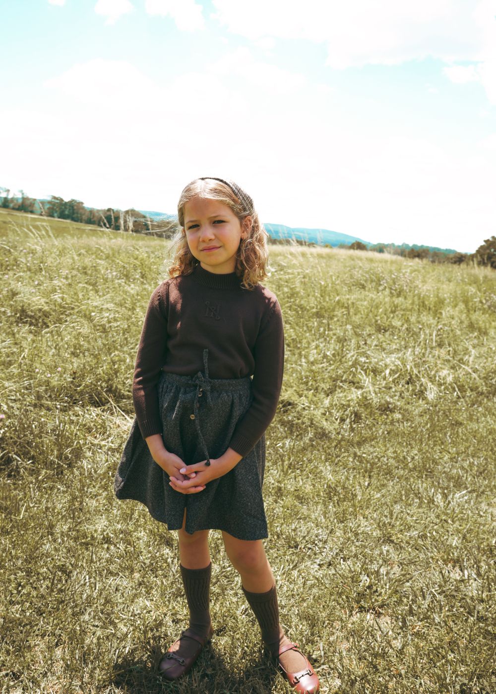 Moss Skirt