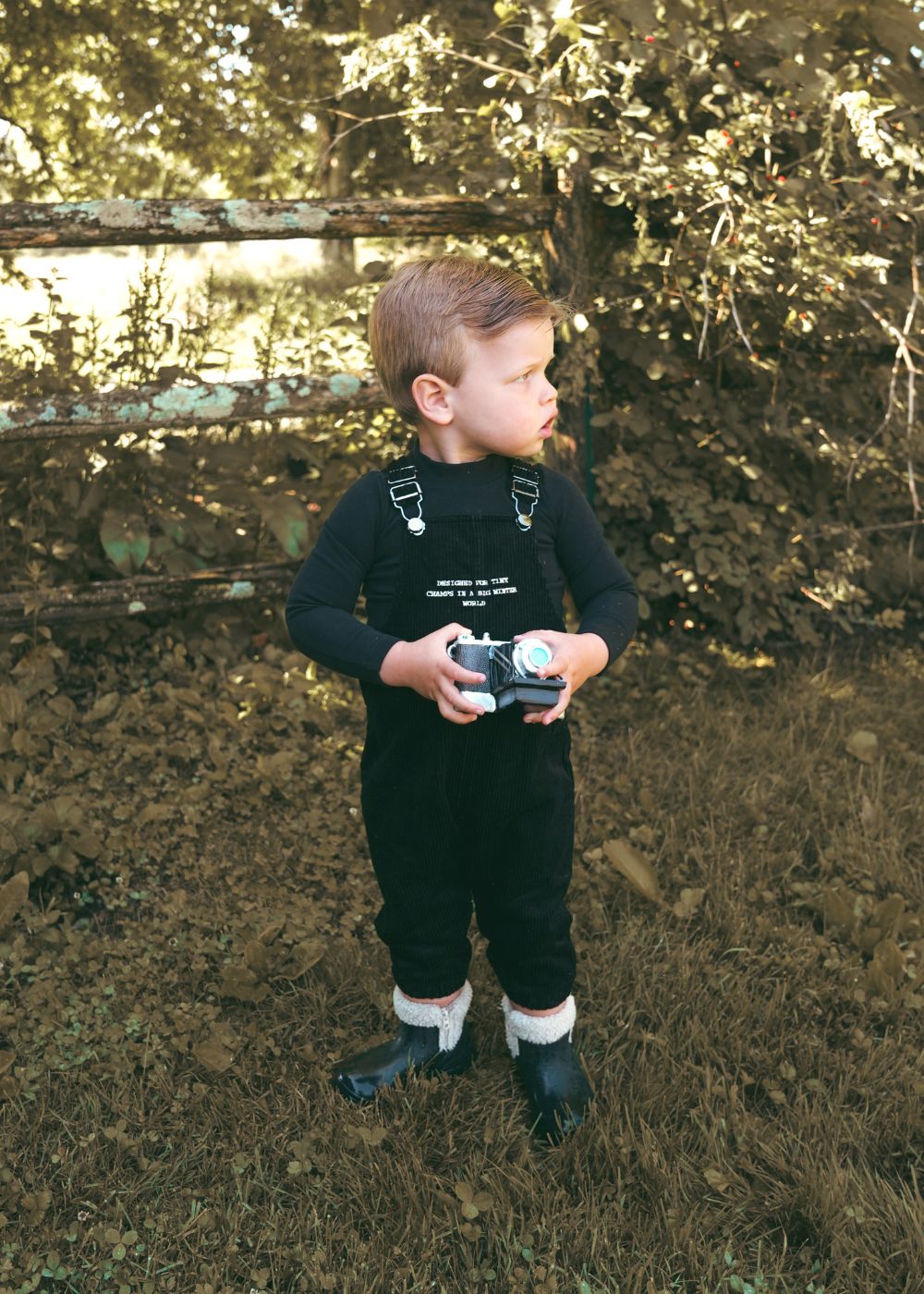 Cord Originals Dungarees