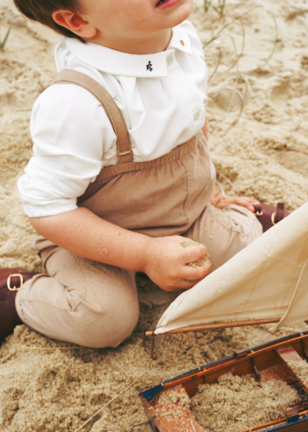 Edie Overalls