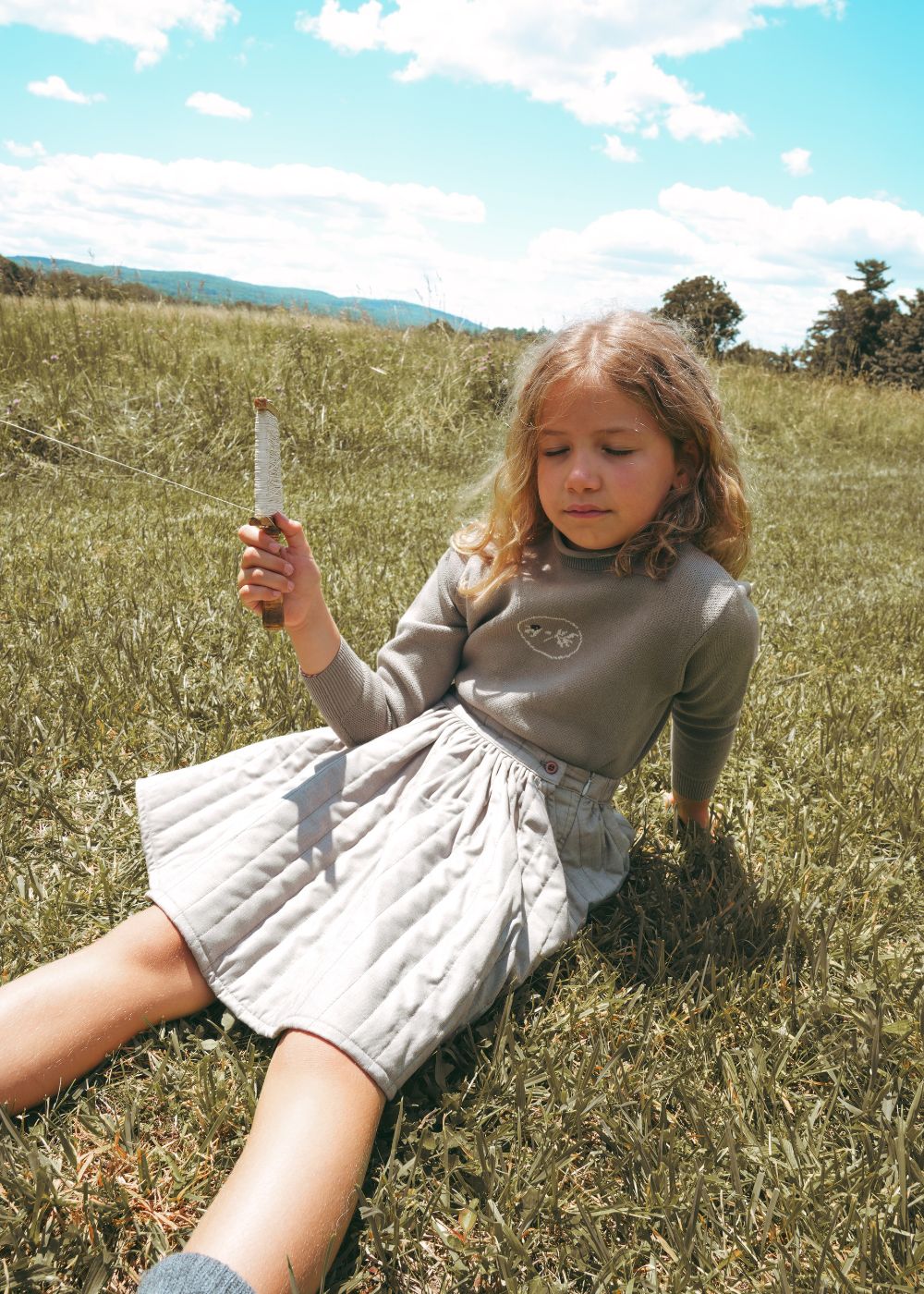 Vera Knit Sweater