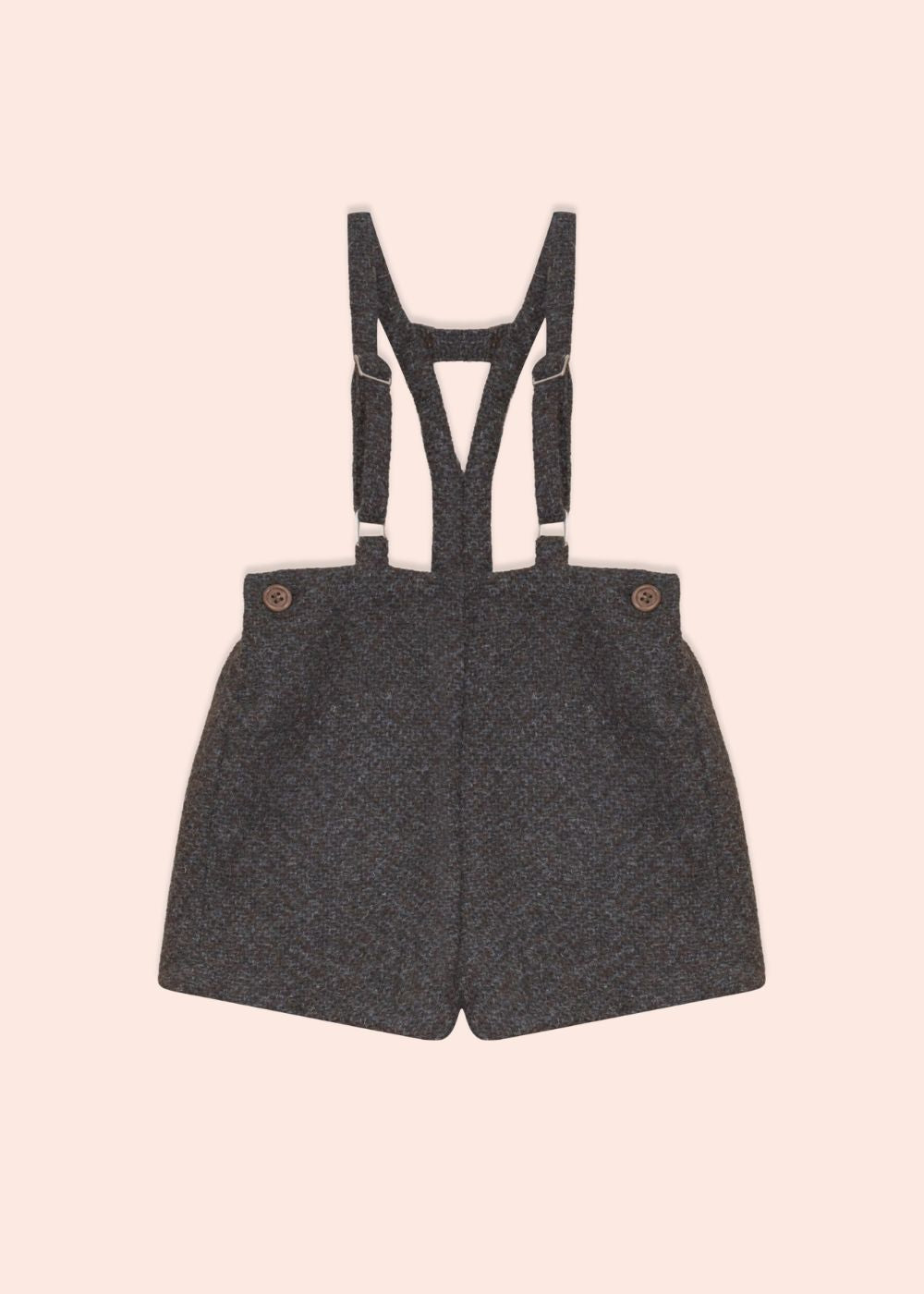 Briar Suspender Shorts