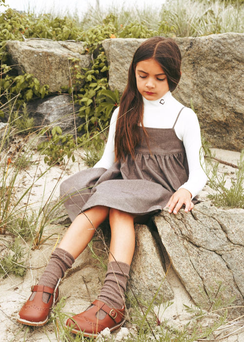 Edith Mock Neck- COMING SOON!