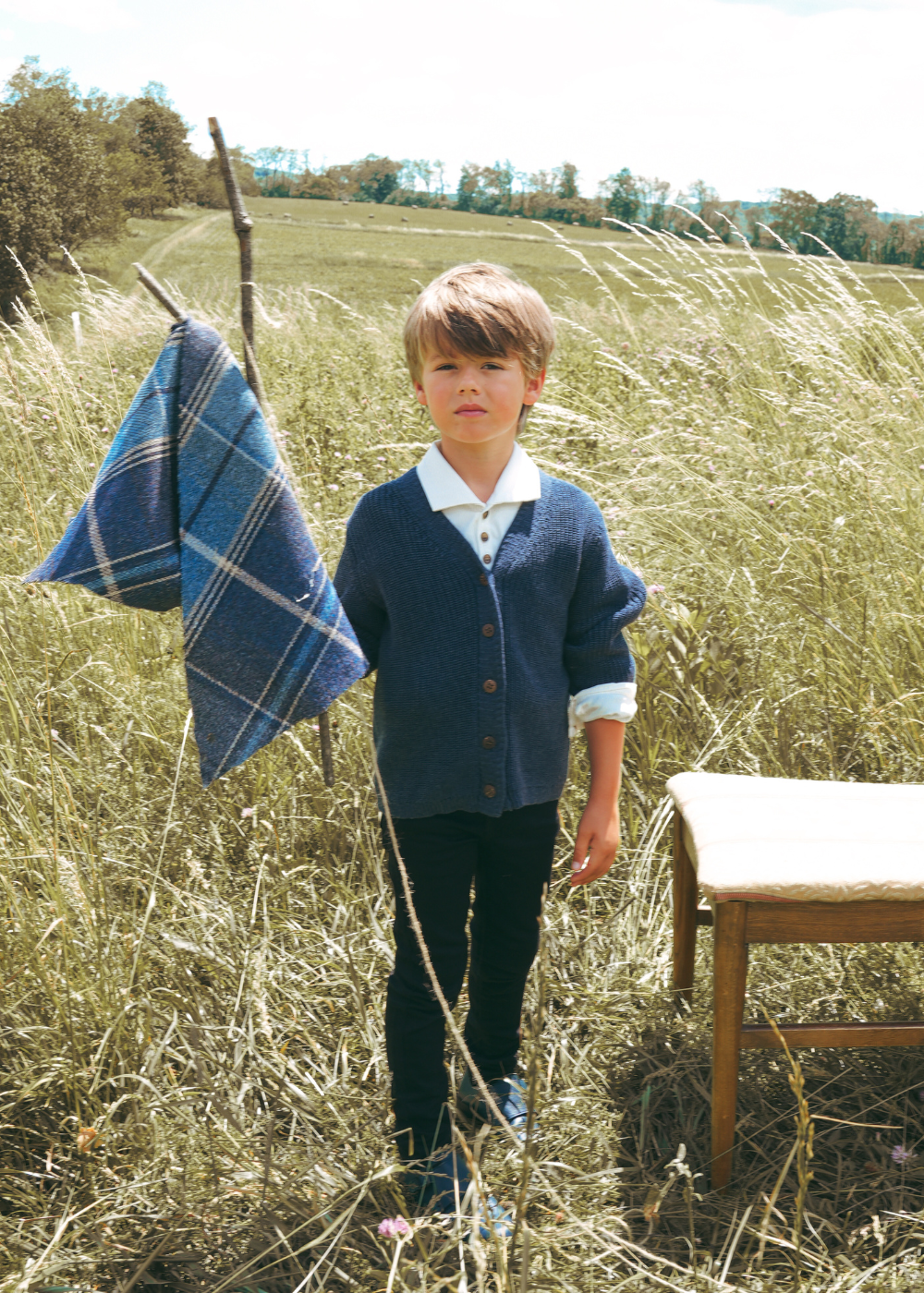 Hudson Cardigan