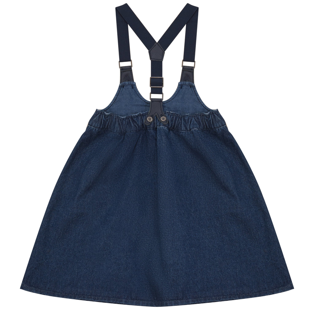 Juniper Rae Suspender Dress