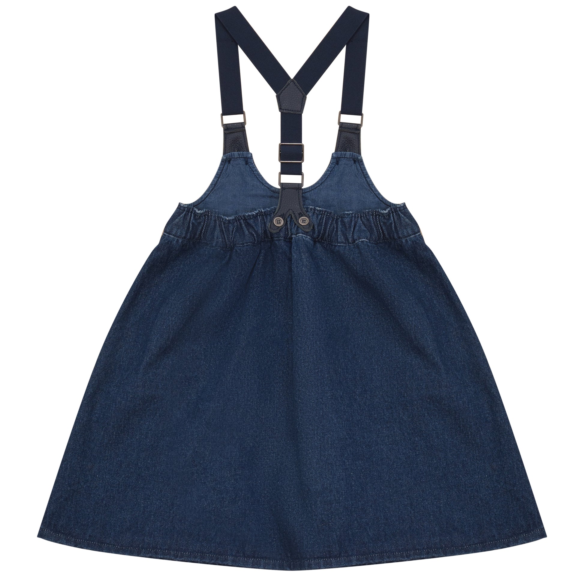 Juniper Rae Suspender Dress