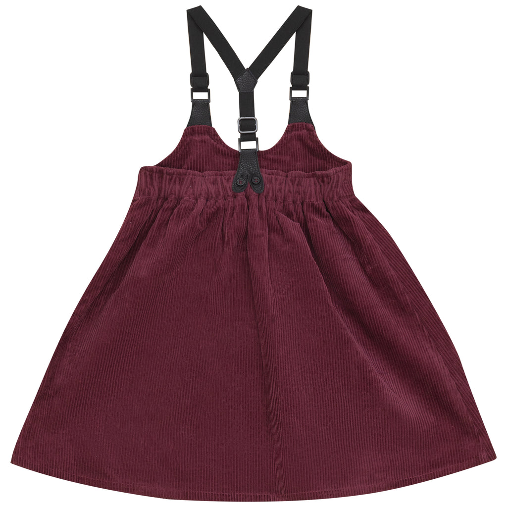 Juniper Rae Suspender Dress