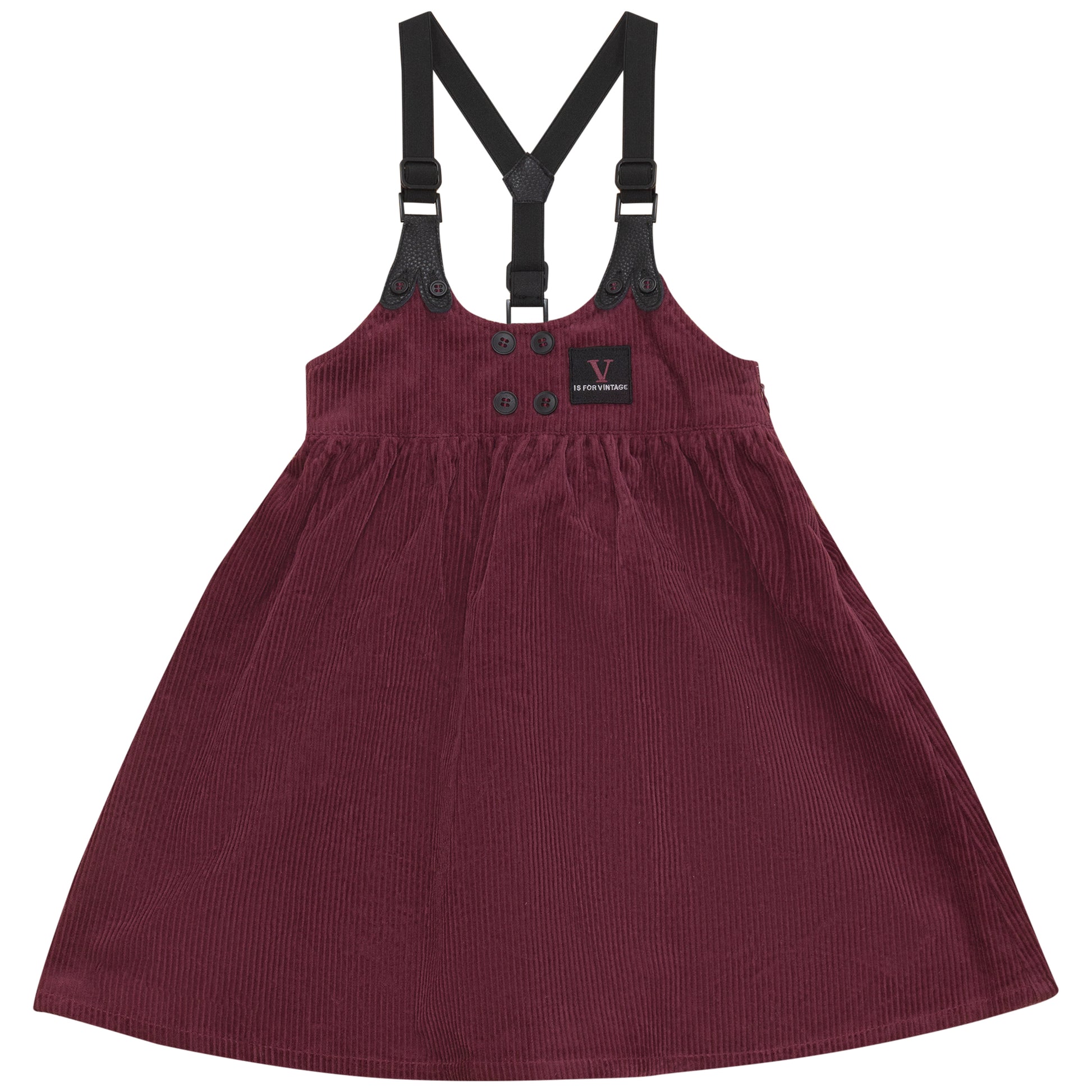 Juniper Rae Suspender Dress