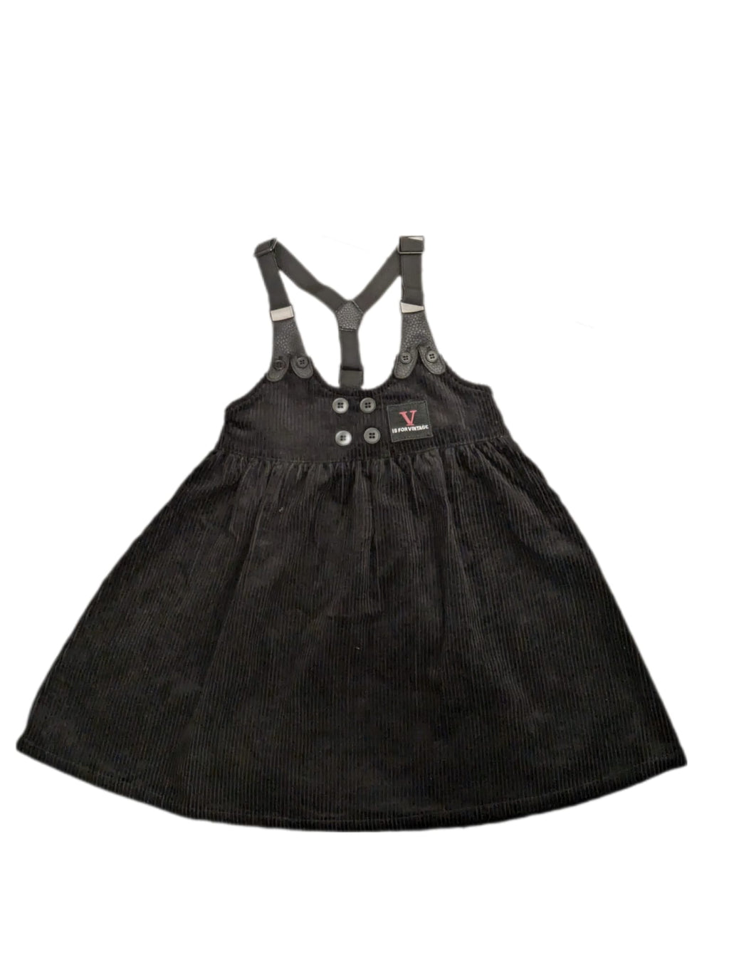 Juniper Rae Suspender Dress
