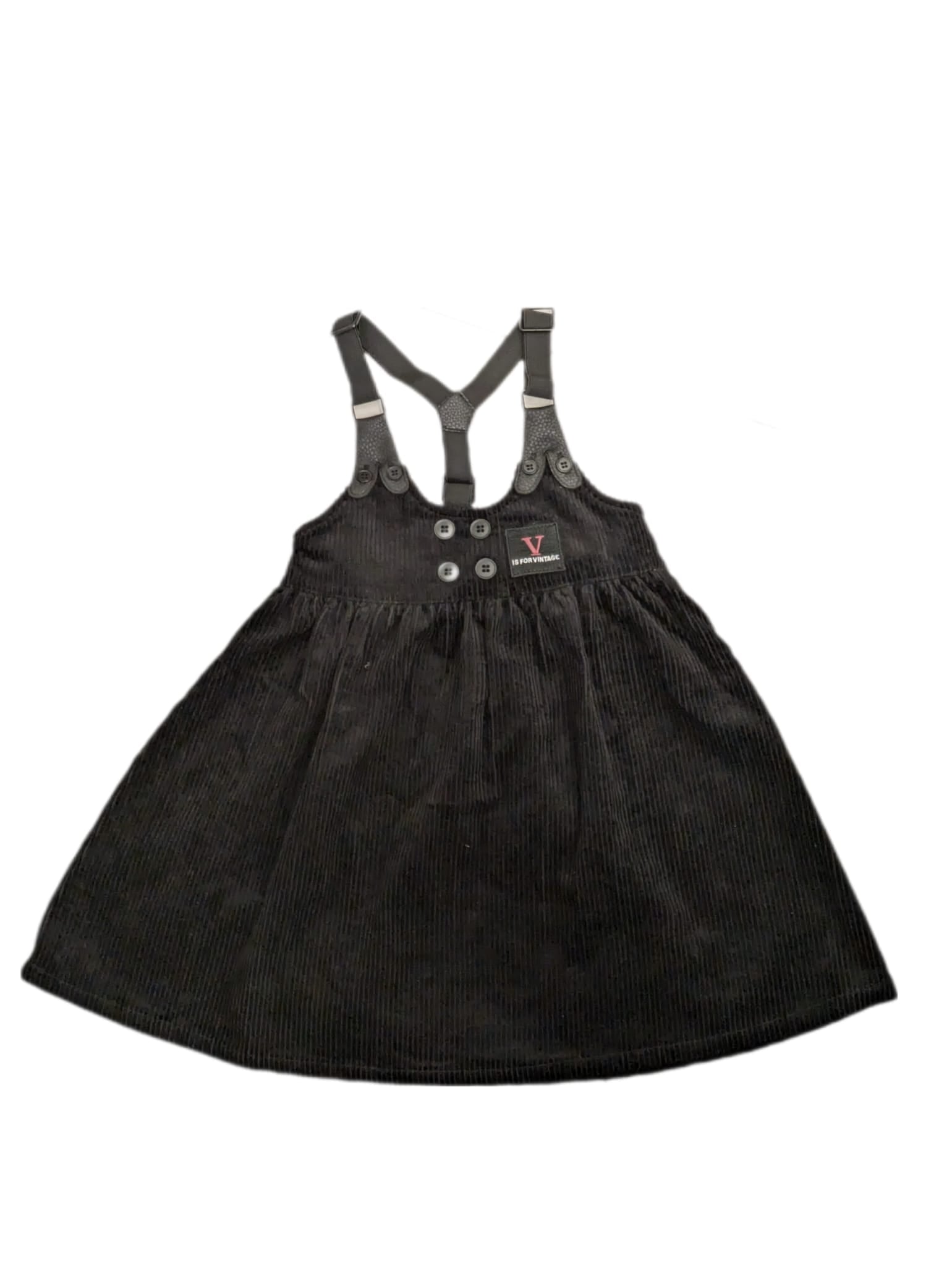 Juniper Rae Suspender Dress