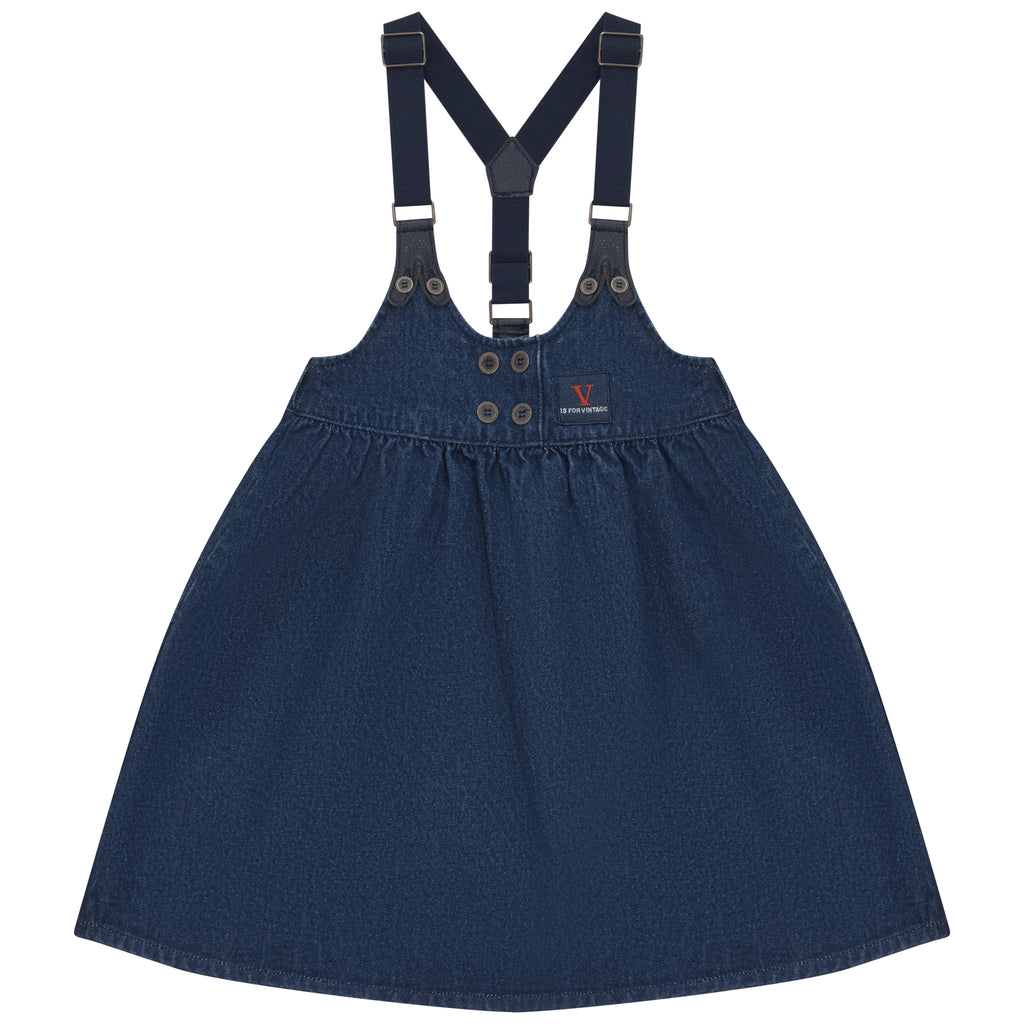 Juniper Rae Suspender Dress