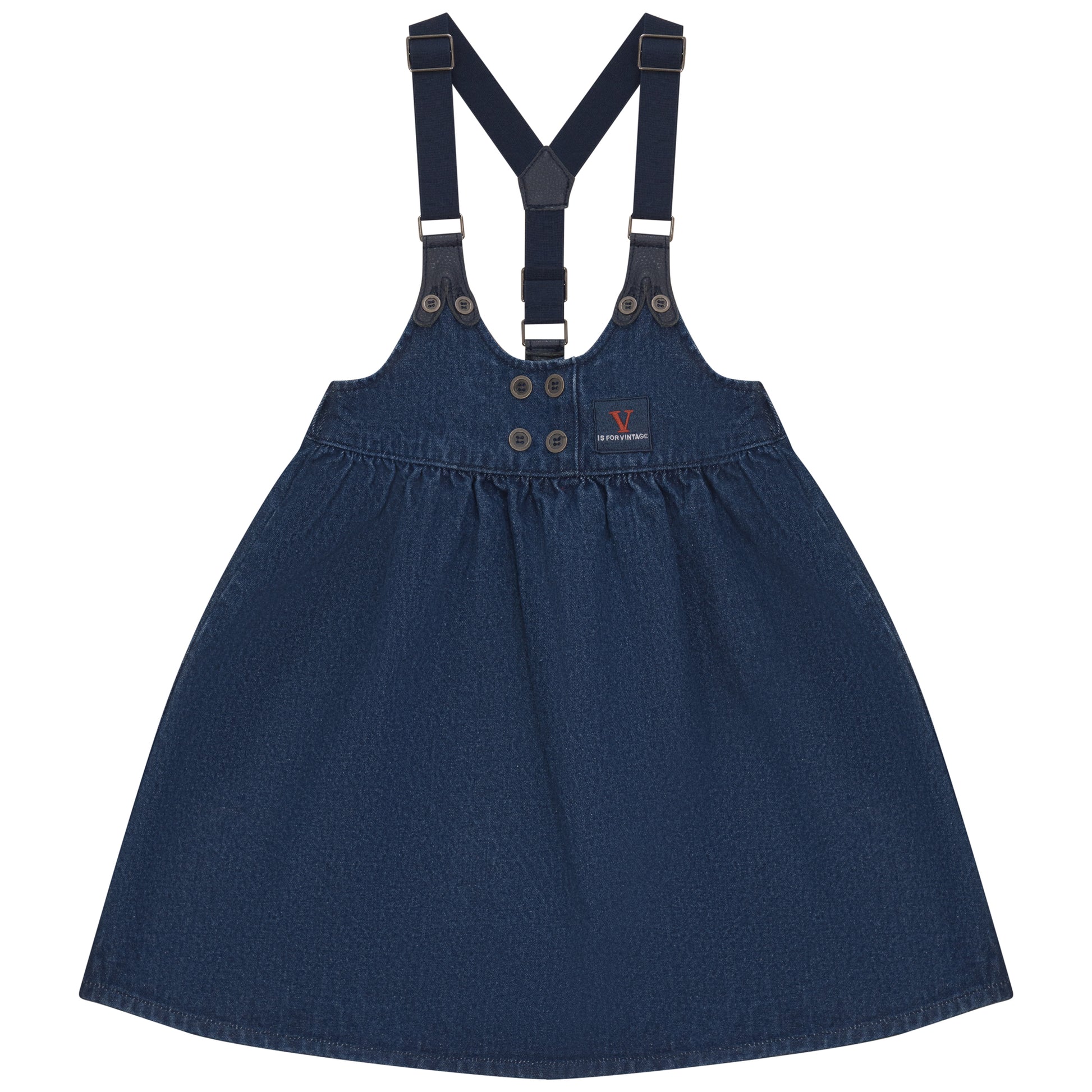 Juniper Rae Suspender Dress