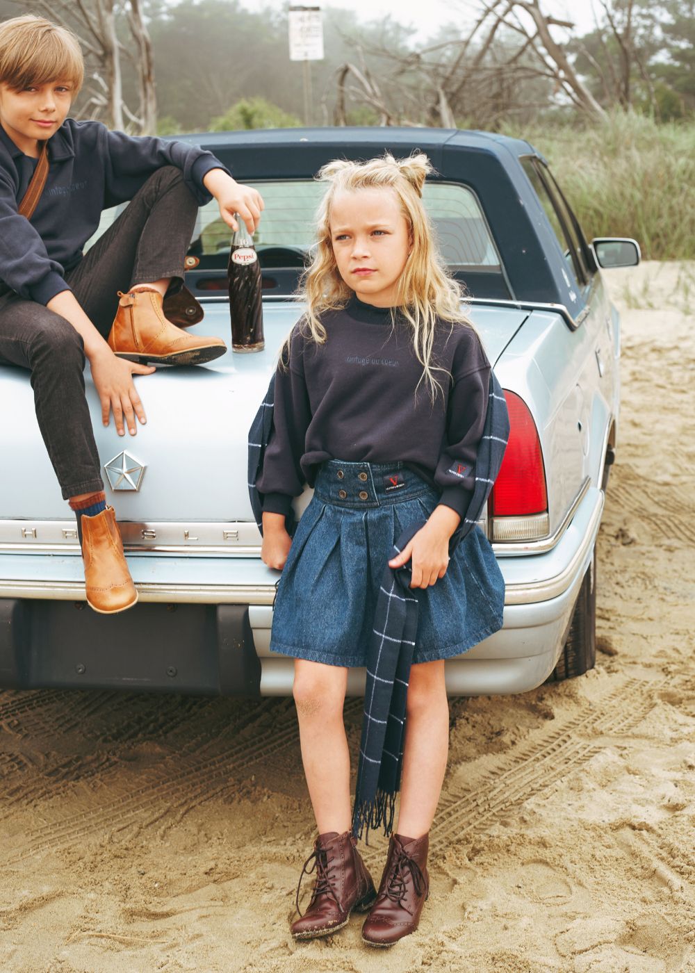 Lula Skirt