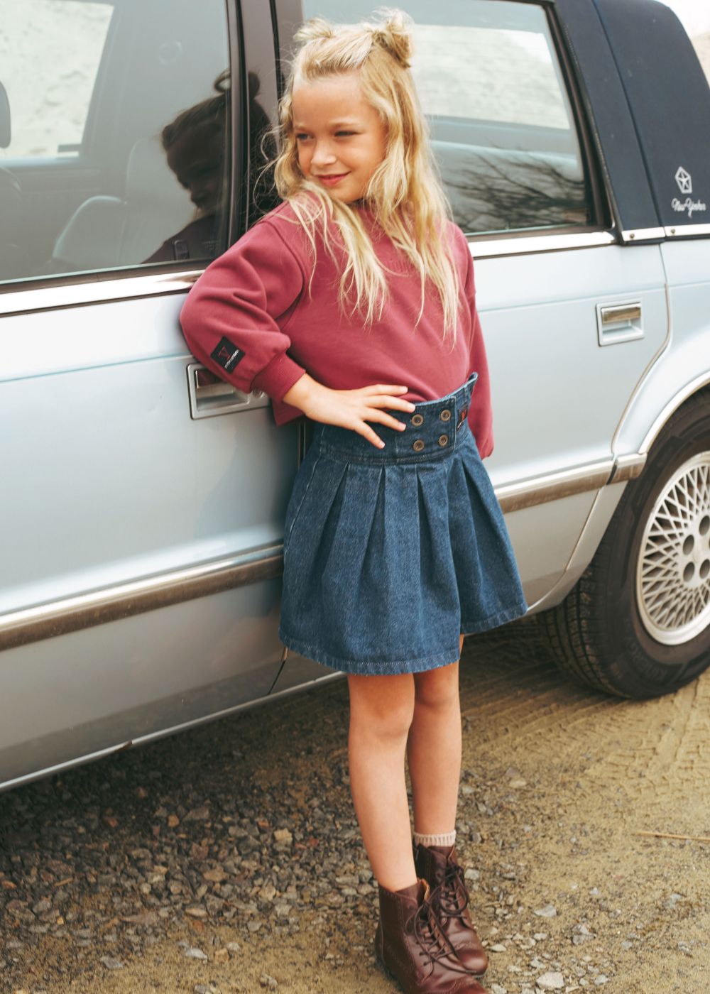 Lula Skirt