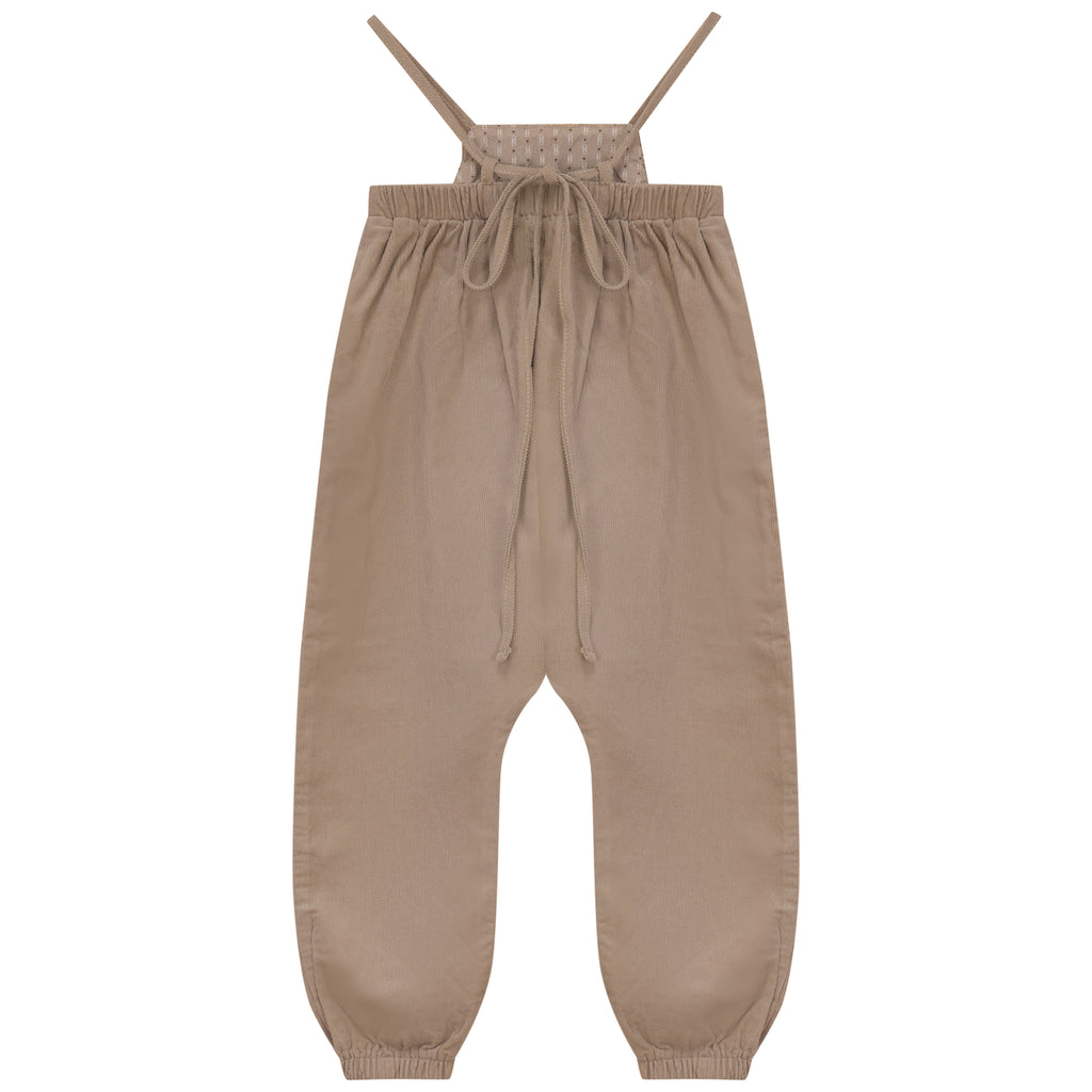 Ivy Overalls (Baby Girl) - COMING SOON