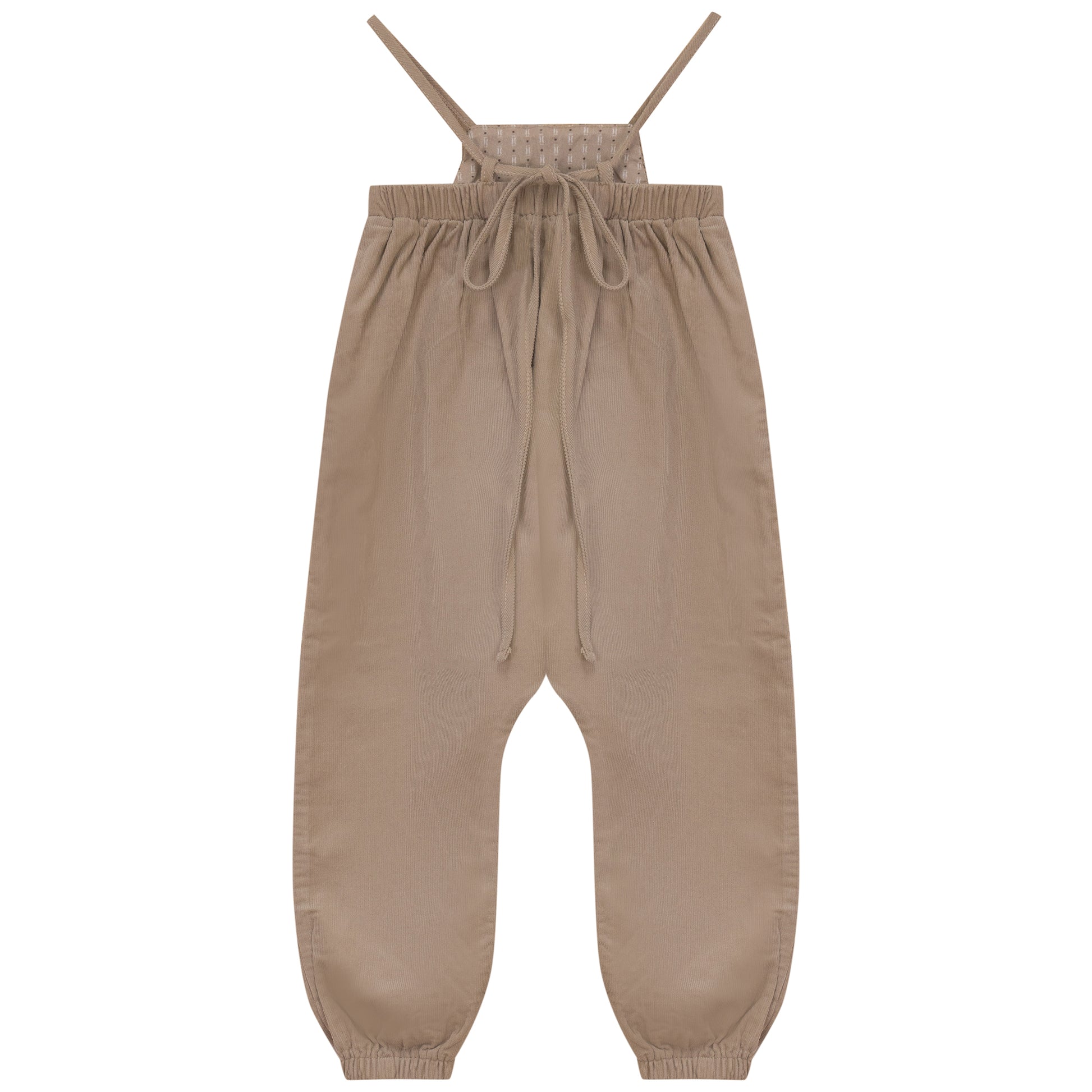Ivy Overalls (Baby Girl) - COMING SOON
