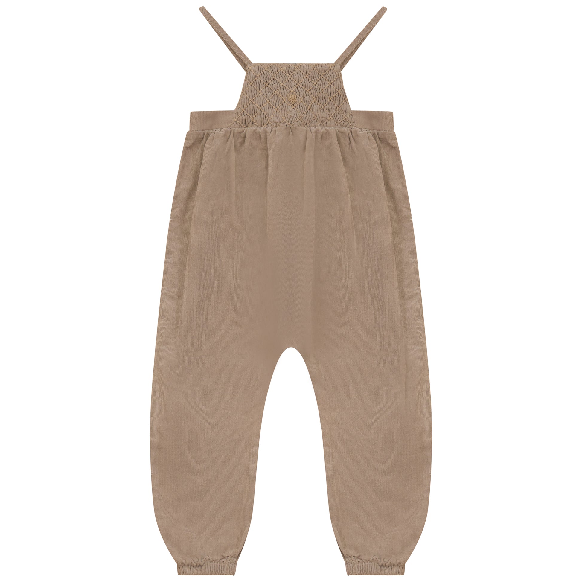Ivy Overalls (Baby Girl) - COMING SOON