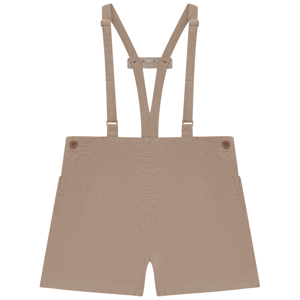 Oliver Suspender Shorts