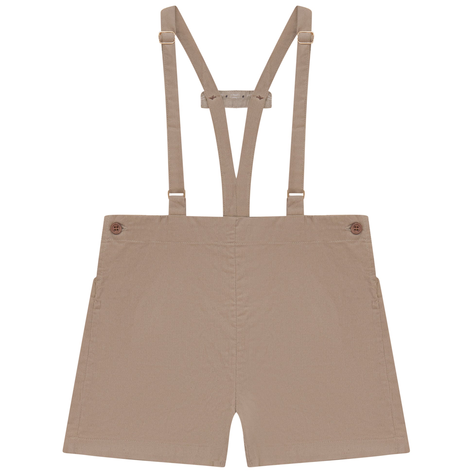 Oliver Suspender Shorts