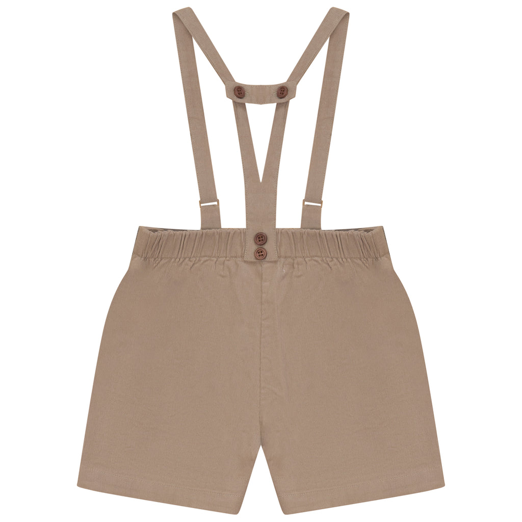 Oliver Suspender Shorts