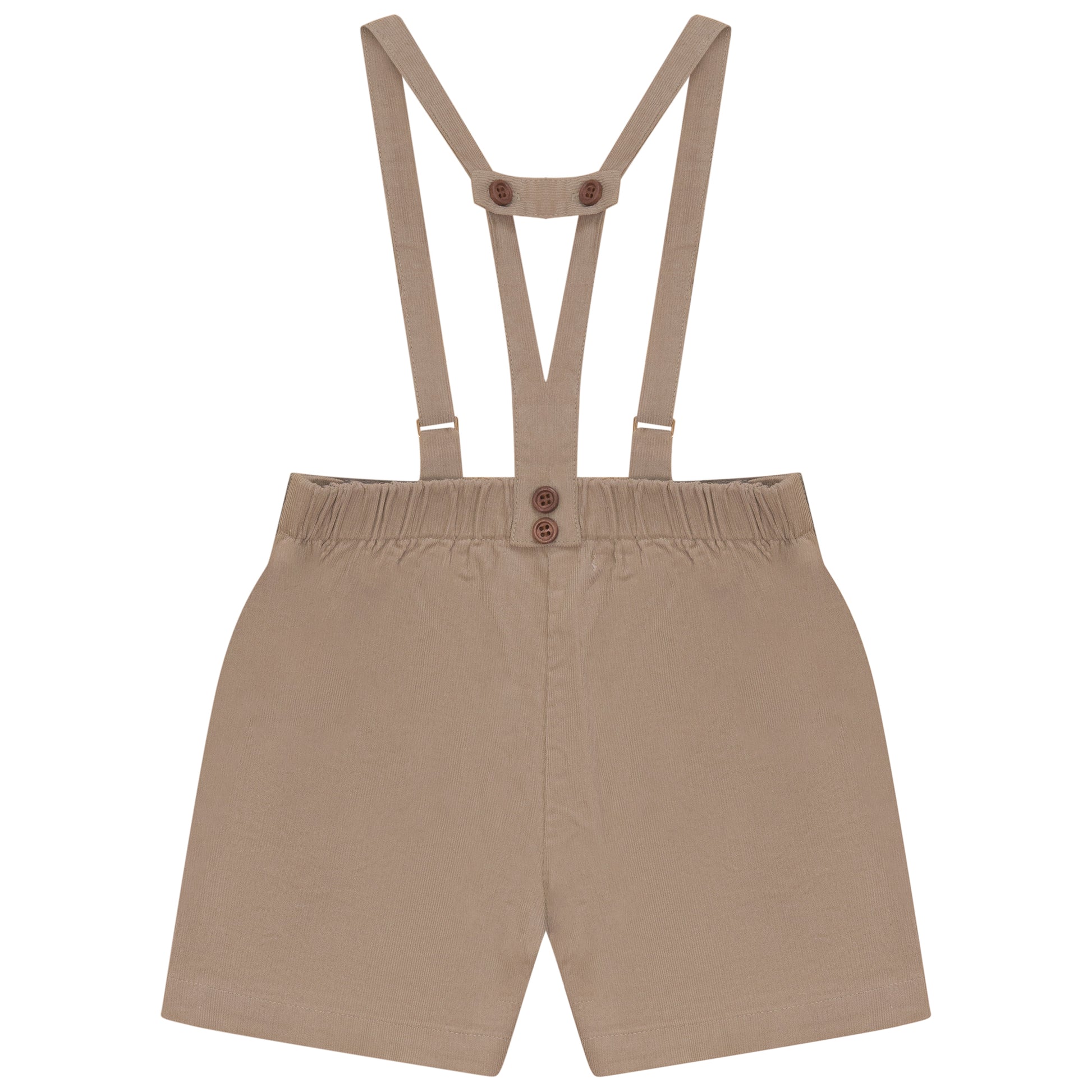 Oliver Suspender Shorts