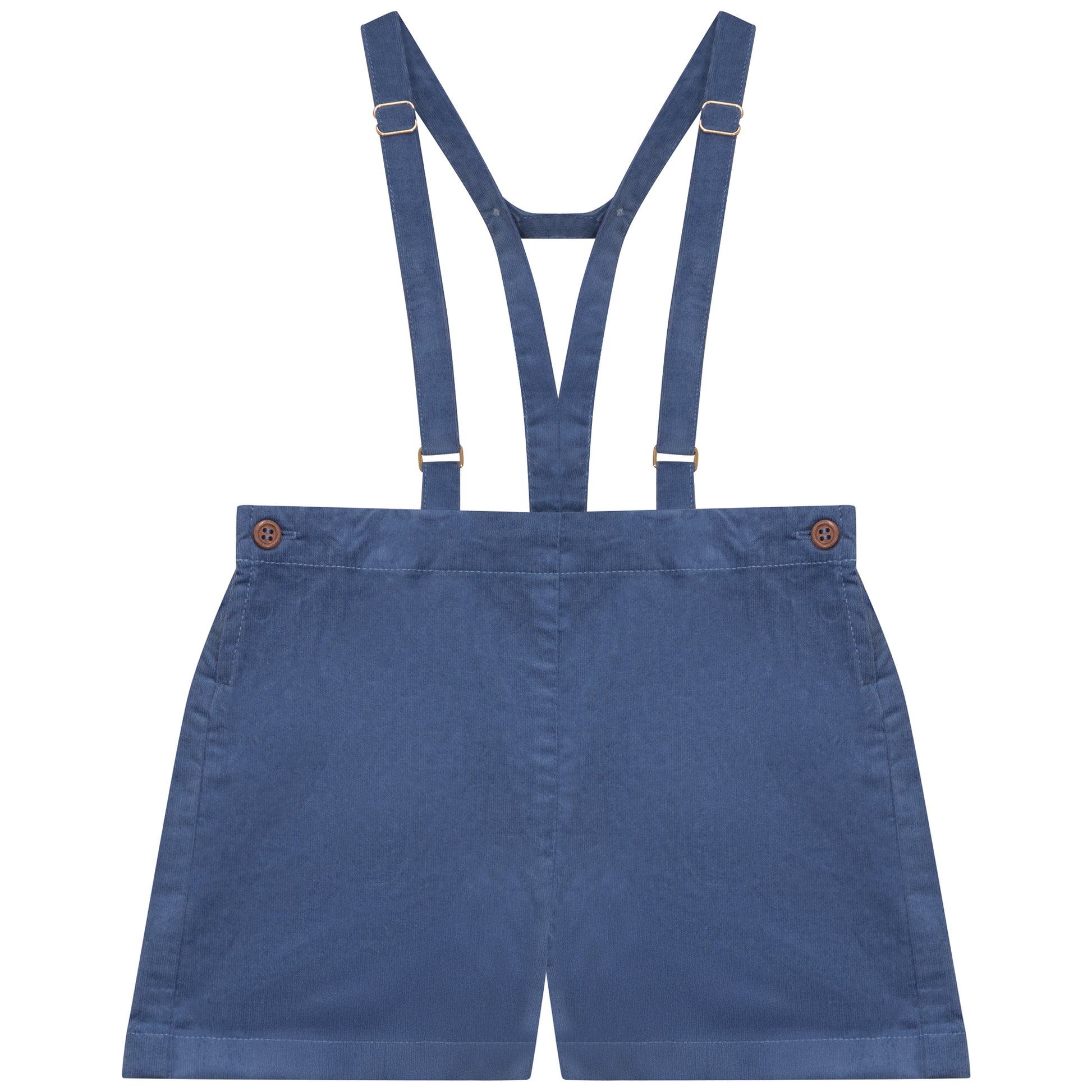 Oliver Suspender Shorts