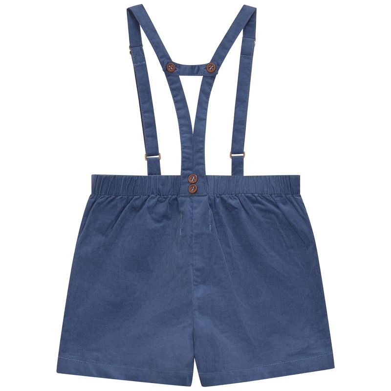 Oliver Suspender Shorts