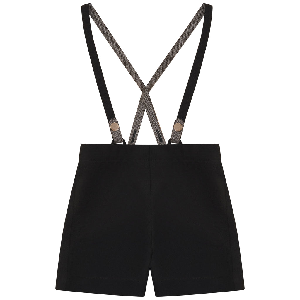 Raymond Suspender Shorts