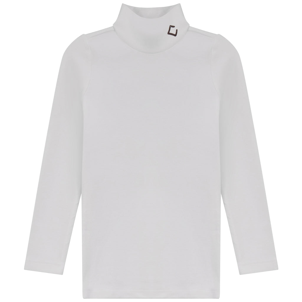 Edith Mock Neck- COMING SOON!