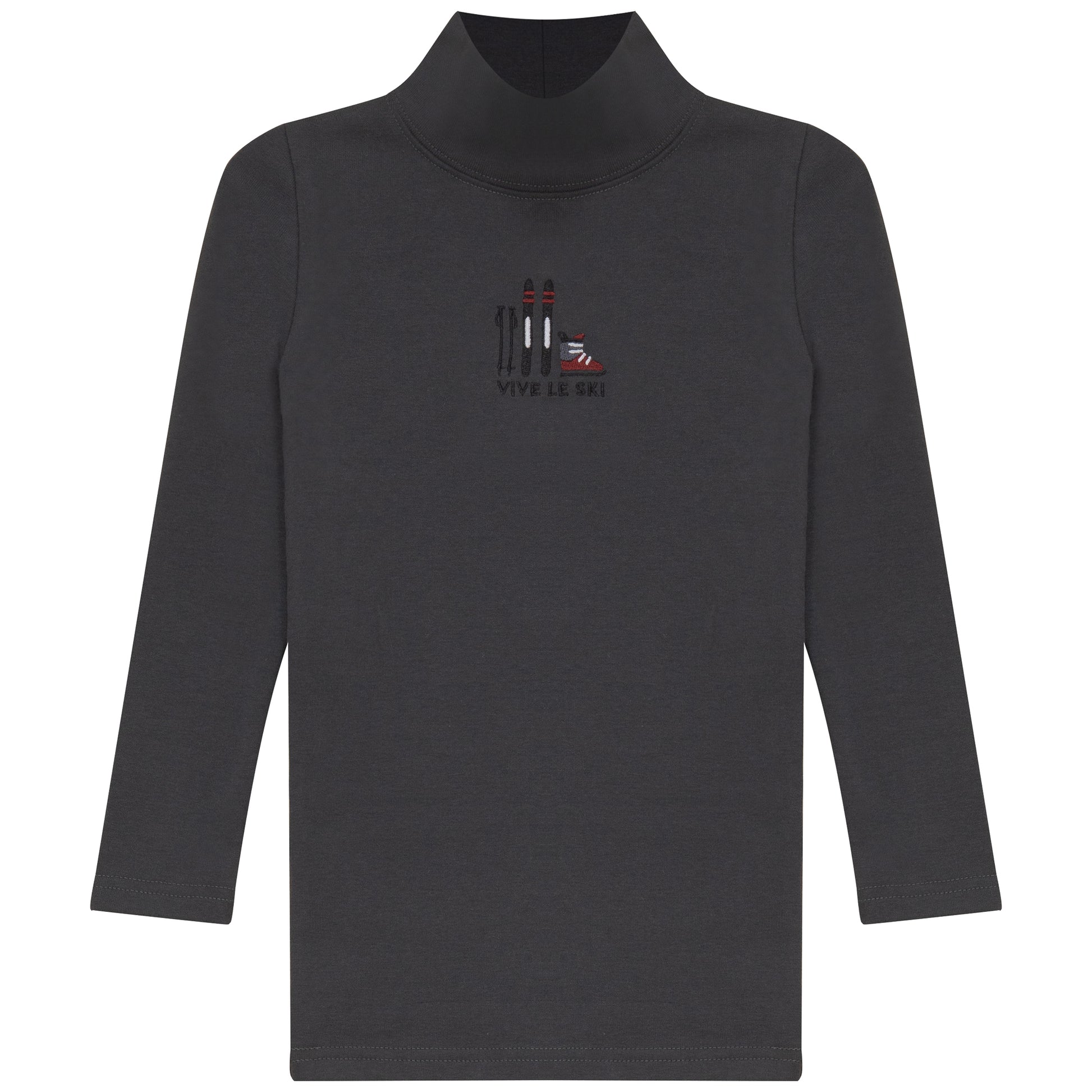 Coco Mock Neck Ski