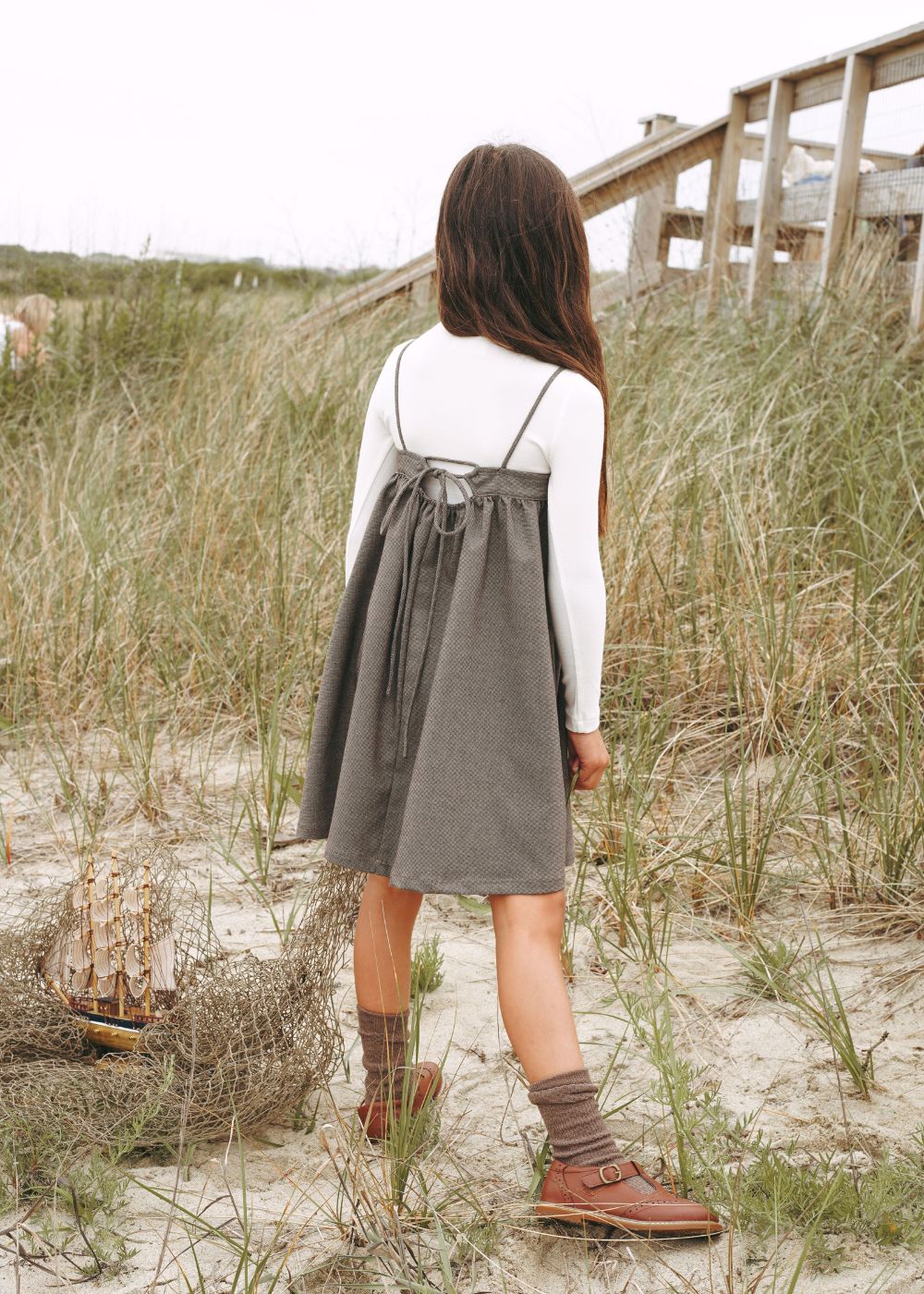 Maisie Dress – Calla Lili Kids