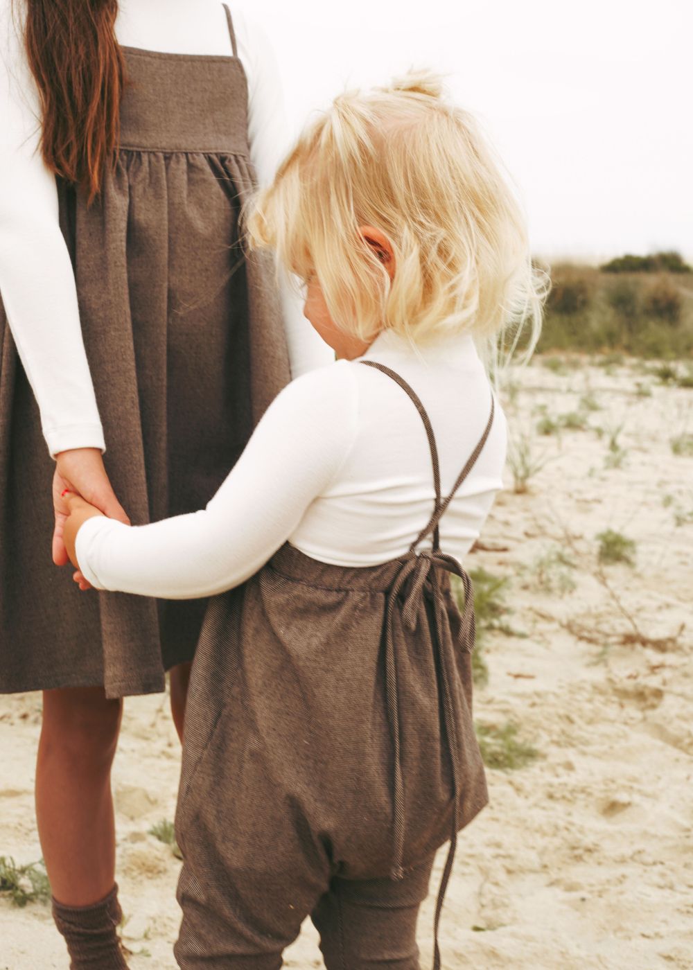Nellie Overalls