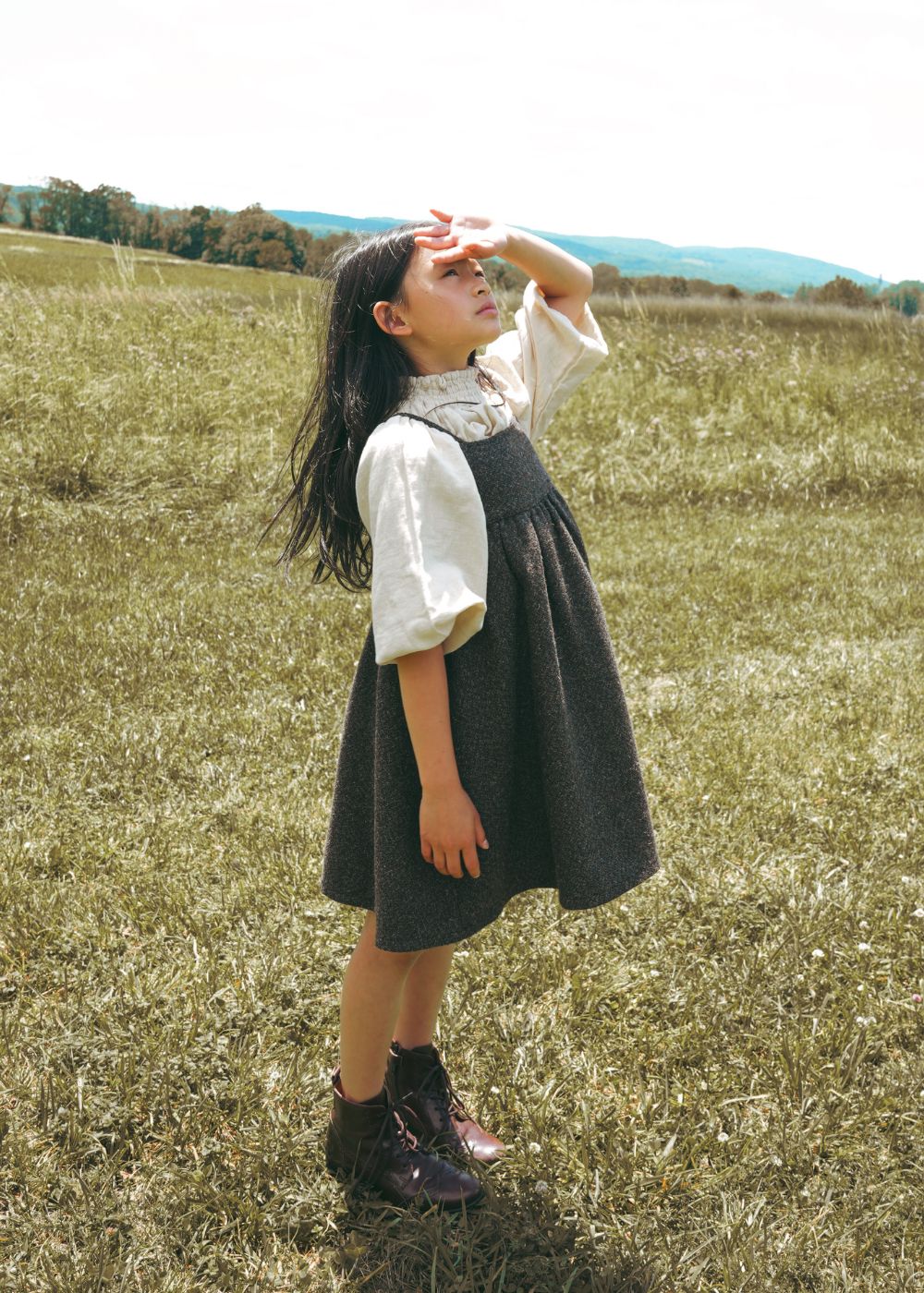 Lillian Blouse